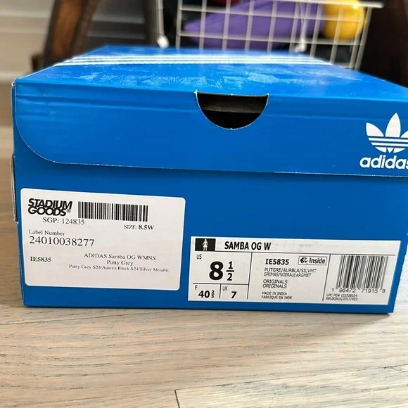 Adidas Samba Putty - Picture 6 of 6